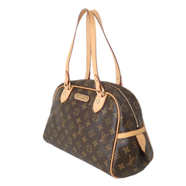 kz210917tnc03 Louis Vuitton Monogram Montreuil PM Shoulder Bag