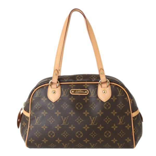 kz210917tnc03 1 Louis Vuitton Monogram Montreuil PM Shoulder Bag