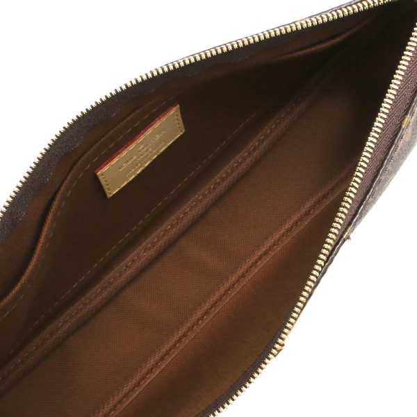 lblvm44813a Louis Vuitton Multi Pochette Accessoire Monogram 3Way Shoulder Bag