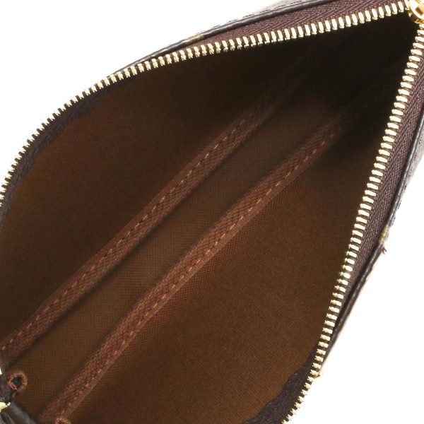 lblvm44813f Louis Vuitton Multi Pochette Accessoire Monogram 3Way Shoulder Bag