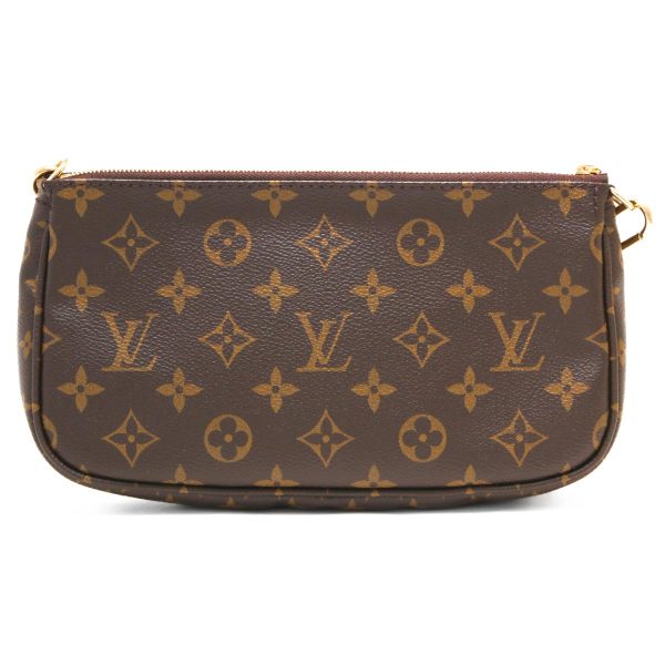 lblvm44813y Louis Vuitton Multi Pochette Accessoire Monogram 3Way Shoulder Bag