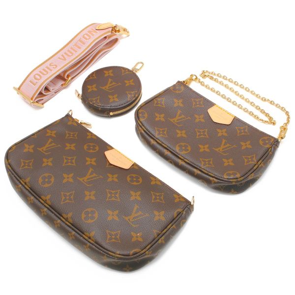 lblvm44840d Louis Vuitton Multi Pochette Accessoire Shoulder Pouch Bag