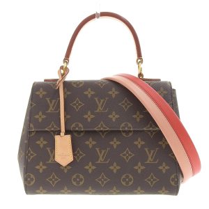 lv1274 1 Louis Vuitton Monogram Multicolor Judy MM