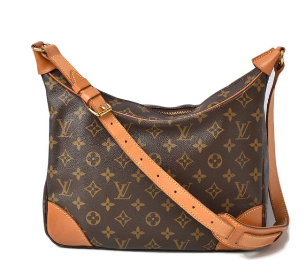 m21091b 33 lv 1 Louis Vuitton Shoulder Bag Monogram Boulogne