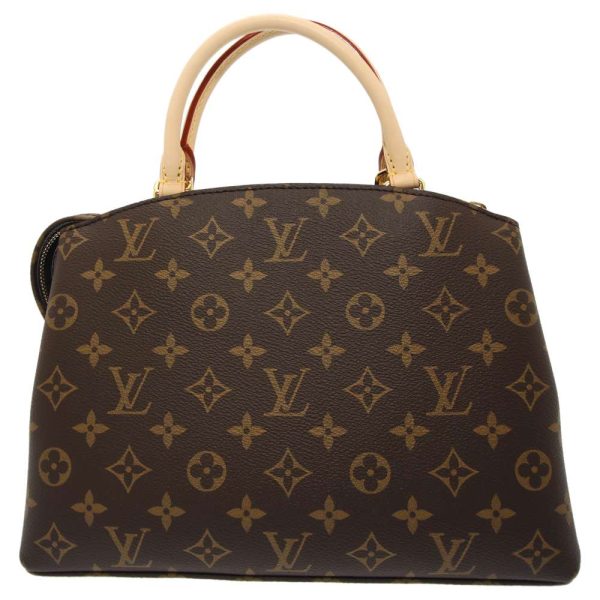 m45900 03 Louis Vuitton Handbag Monogram Petit Palais PM