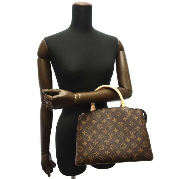 m45900 05 Louis Vuitton Handbag Monogram Petit Palais PM