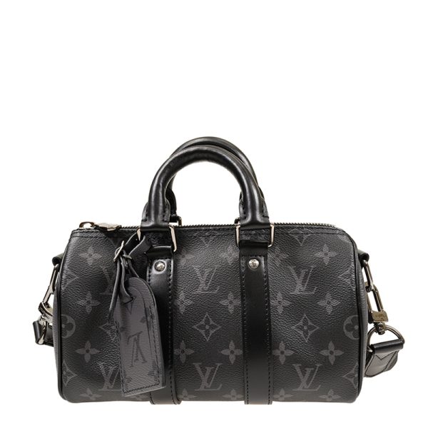 m46271 1 Louis Vuitton Keepall Bandouliere 25 Shoulder Bag