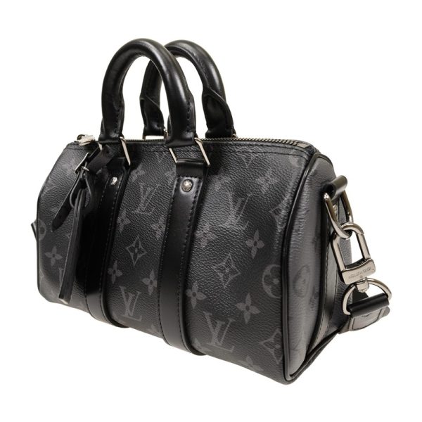 m46271 2 Louis Vuitton Keepall Bandouliere 25 Shoulder Bag