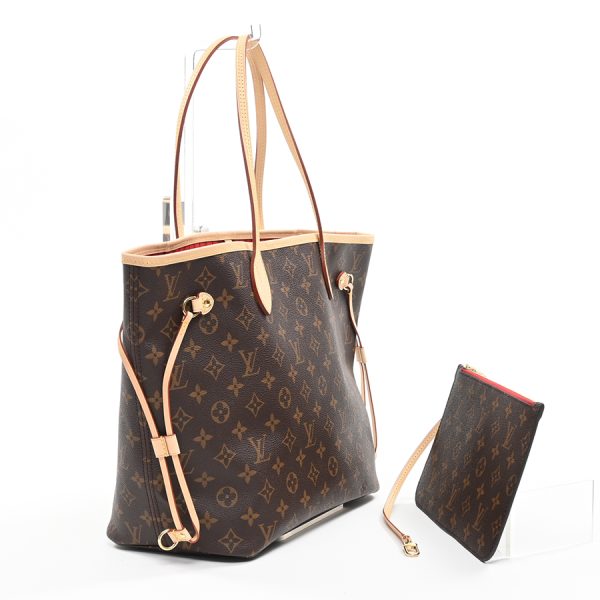 nm41177 11 Louis Vuitton Neverfull MM Tote Bag Monogram