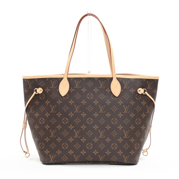 nm41177 12 Louis Vuitton Neverfull MM Tote Bag Monogram