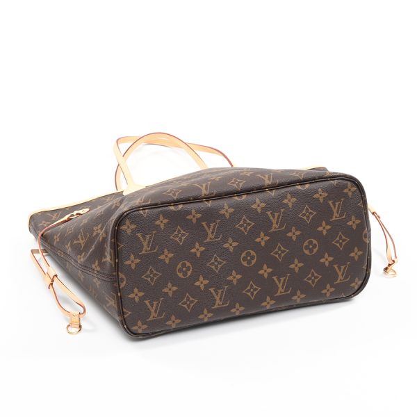 nm41177 14 Louis Vuitton Neverfull MM Tote Bag Monogram