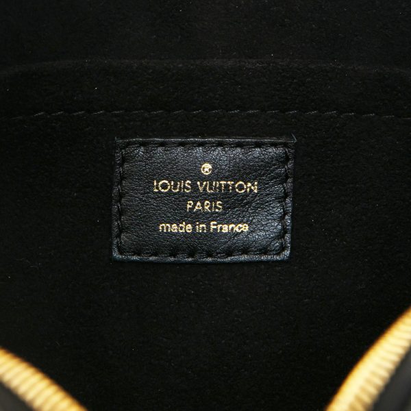 p13037 11 Louis Vuitton New Wave Camera Bag Shoulder Black