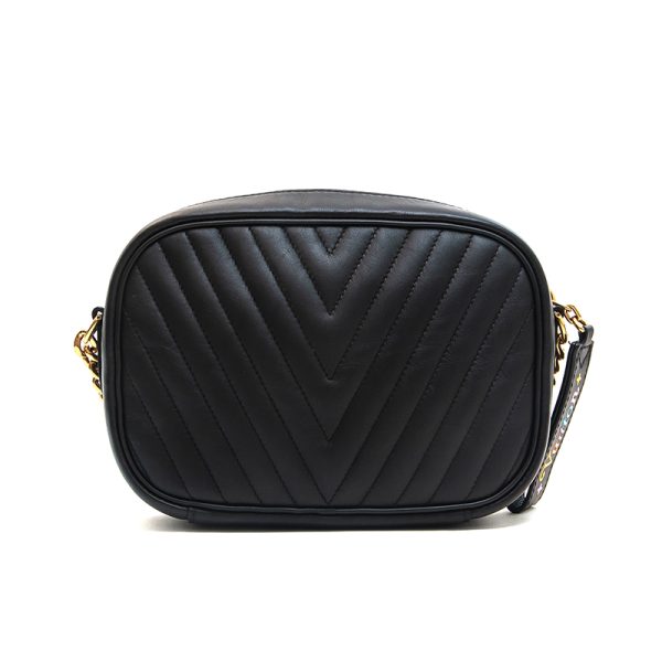 p13037 2 Louis Vuitton New Wave Camera Bag Shoulder Black