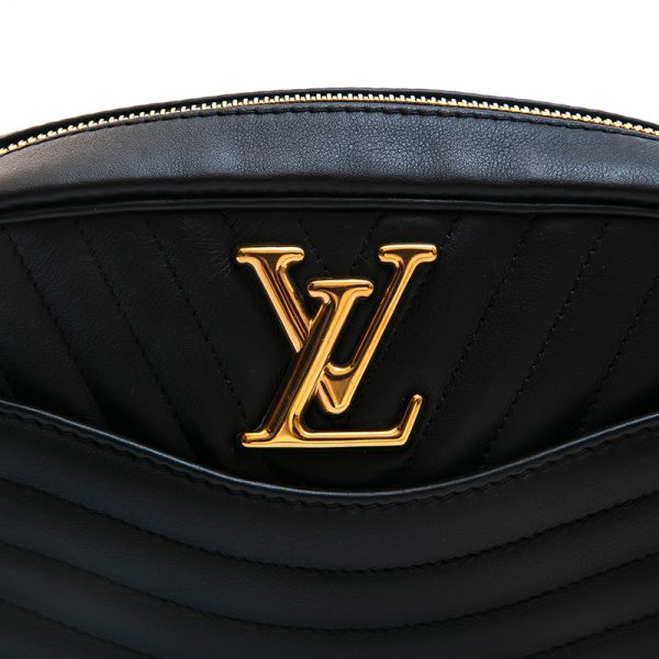 p13037 7 Louis Vuitton New Wave Camera Bag Shoulder Black