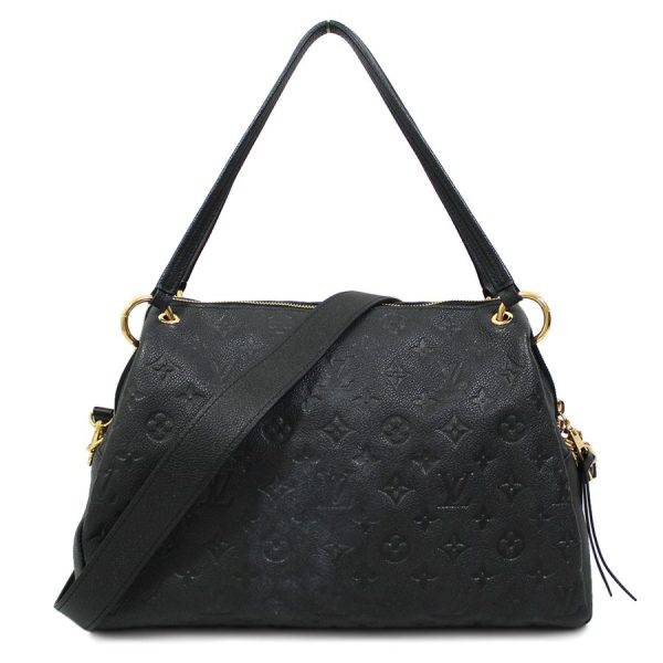 t yjl04792 Louis Vuitton LV Monogram Implant PM Shoulder Bag