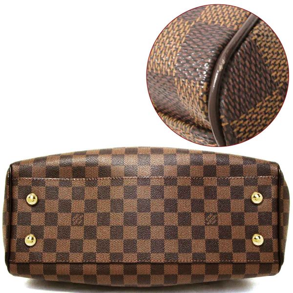 tak2300028 4 Louis Vuitton Handbag Shoulder Bag Damier Trevi PM