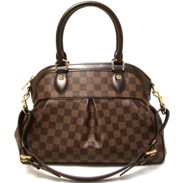 tak2300028 Louis Vuitton Handbag Shoulder Bag Damier Trevi PM