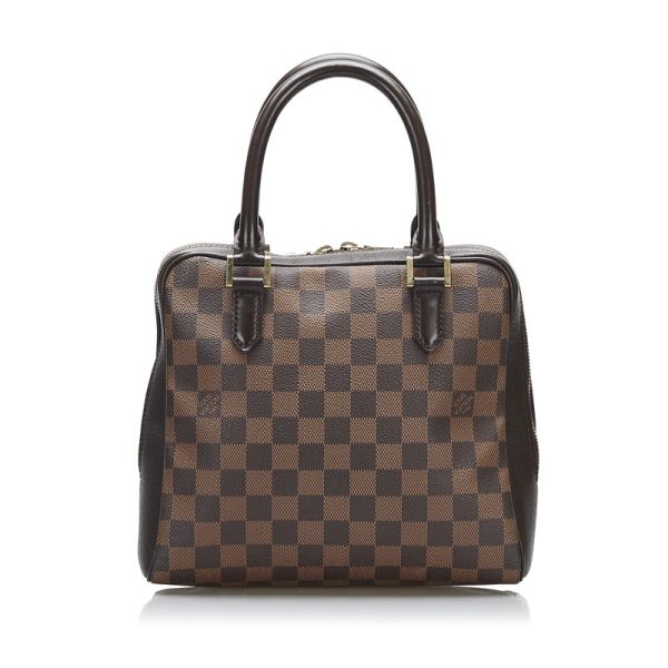 tfw0e9o24zjjwf4n 1 Louis Vuitton Damier Brera Handbag Brown