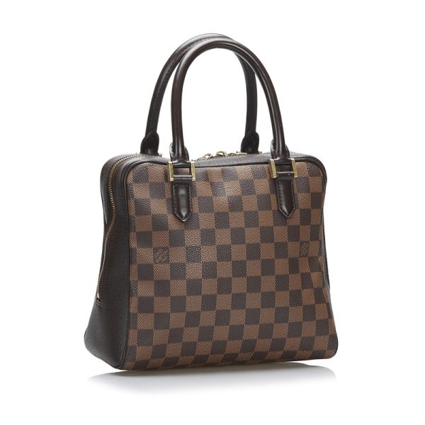 tfw0e9o24zjjwf4n 2 Louis Vuitton Damier Brera Handbag Brown