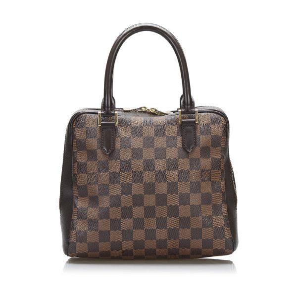 tfw0e9o24zjjwf4n 3 Louis Vuitton Damier Brera Handbag Brown