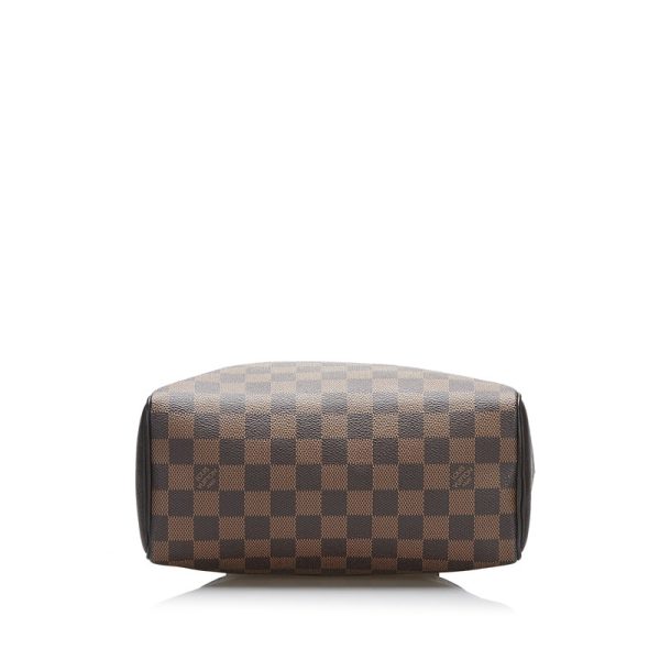 tfw0e9o24zjjwf4n 4 Louis Vuitton Damier Brera Handbag Brown