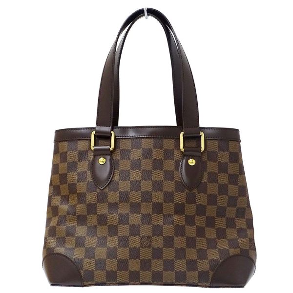 v0067901200 2 Louis Vuitton Damier Tote Bag Hampstead PM