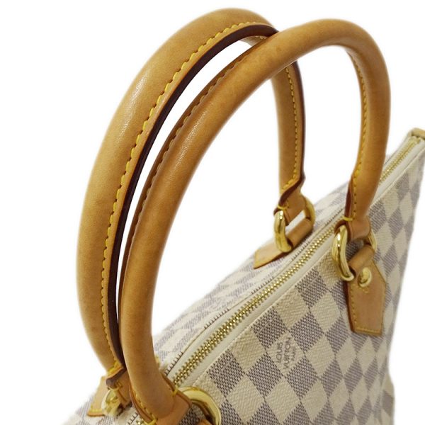 v0069202900 10 Louis Vuitton Damier Azur Tote Bag Saleya PM