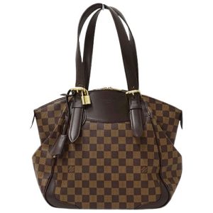 v0074296900 1 Louis Vuitton Damier Hampstead MM