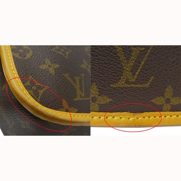 v0074446700 8 Louis Vuitton Bag Monogram Shoulder Bag Sologne