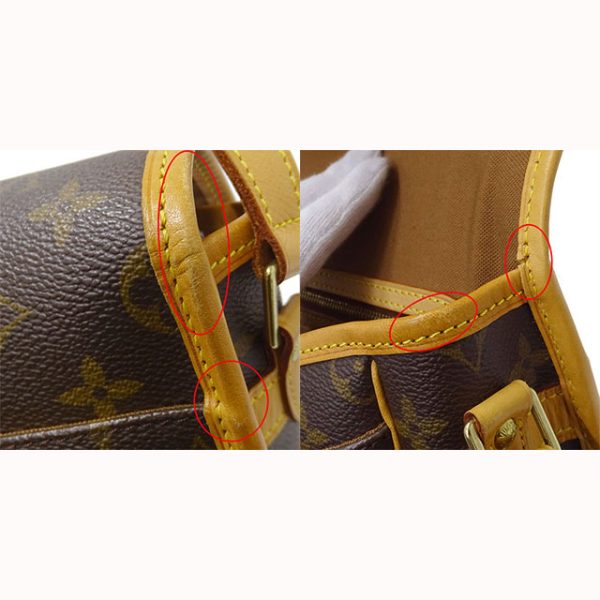 v0074446700 9 Louis Vuitton Bag Monogram Shoulder Bag Sologne