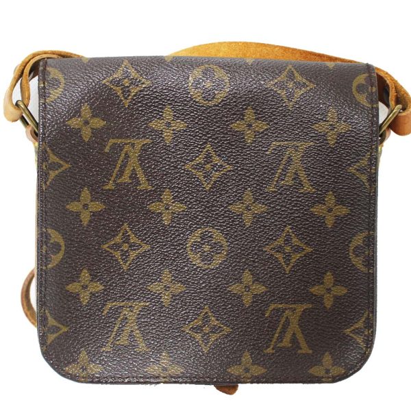 vv 10922 2 Louis Vuitton Mini Cartesier Monogram Shoulder Bag