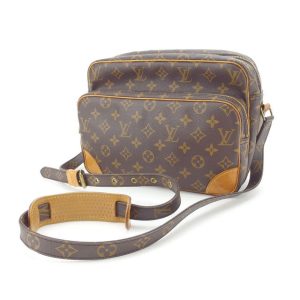 y4198 Louis Vuitton Alma PM Handbag Episode Black