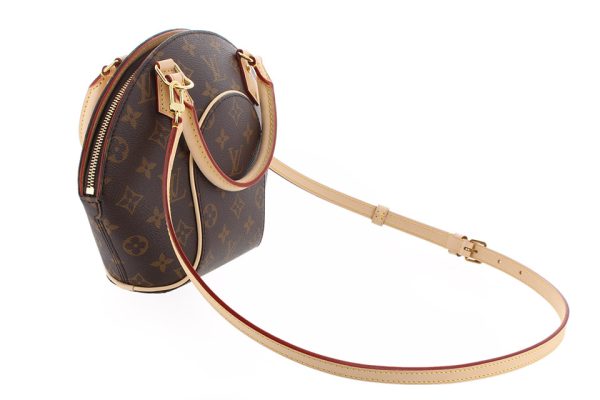 1128aa09 Louis Vuitton Monogram Ellipse PM 2WAY Shoulder Bag