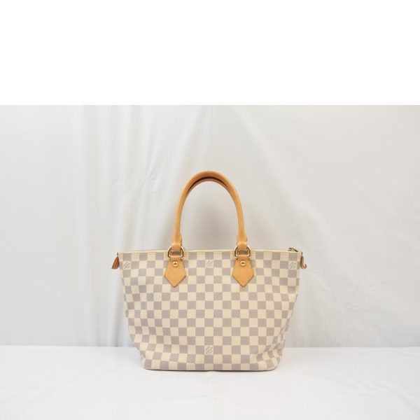 07405 2 Louis Vuitton Saleya PM Azur Tote Bag