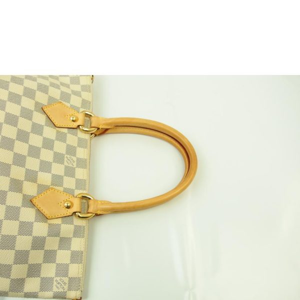 07405 4 Louis Vuitton Saleya PM Azur Tote Bag