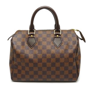 1 Louis Vuitton Monogram Mini Josephine PM Series Handbag