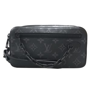 1 Louis Vuitton Multi Pochette Accessoires Monogram Canvas Shoulder Bag