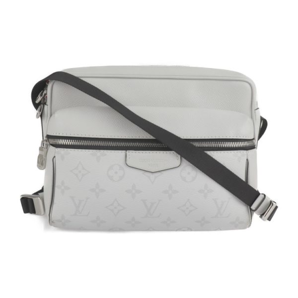 1 Louis Vuitton Outdoor Messenger PM Shoulder Bag