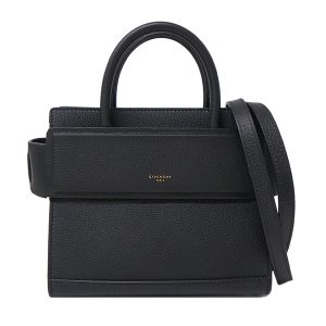 1 Givenchy Horizon Mini Black 2way Handbag