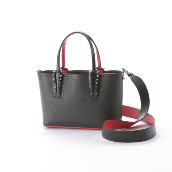 1 Christian Louboutin Hand Bag Tote Bag Cabata