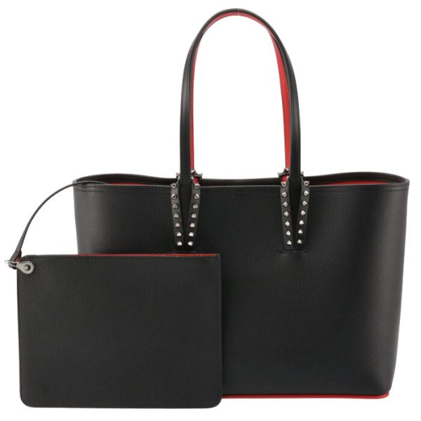 1 Christian Louboutin Tote Bag Cabata Small Black