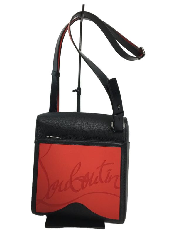 1 Christian Louboutin Shoulder Bag Black