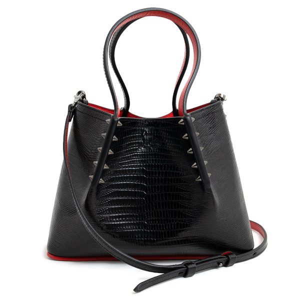 1 Christian Louboutin Cabarock Mini 2way Shoulder Bag Handbag