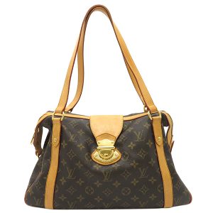 1 Louis Vuitton Portefeuil Victorine Bag Damier Ebene