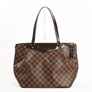 1 Louis Vuitton Favorite MM 2WAY Shoulder Bag Damier