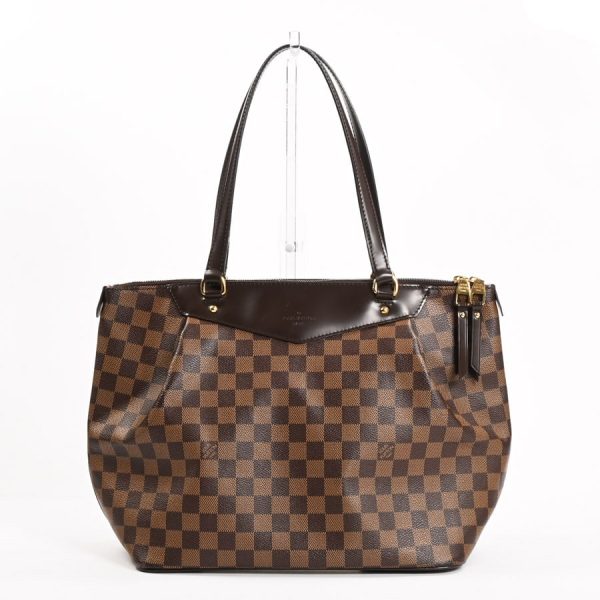 1 Louis Vuitton Westminster GM Shoulder Bag Damier Brown