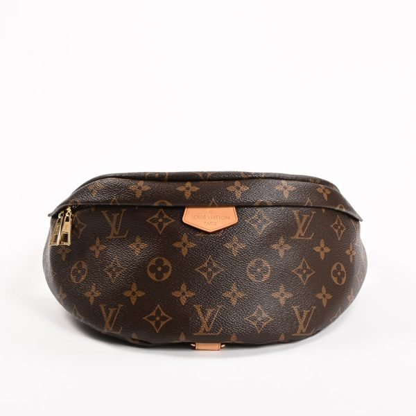 1 Louis Vuitton Bumbag Body Bag Monogram Brown