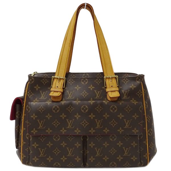 1 Louis Vuitton Monogram Multiple Cite Shoulder Bag