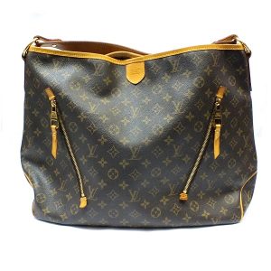 1 Louis Vuitton Tambourine Monogram Shoulder Bag Tan