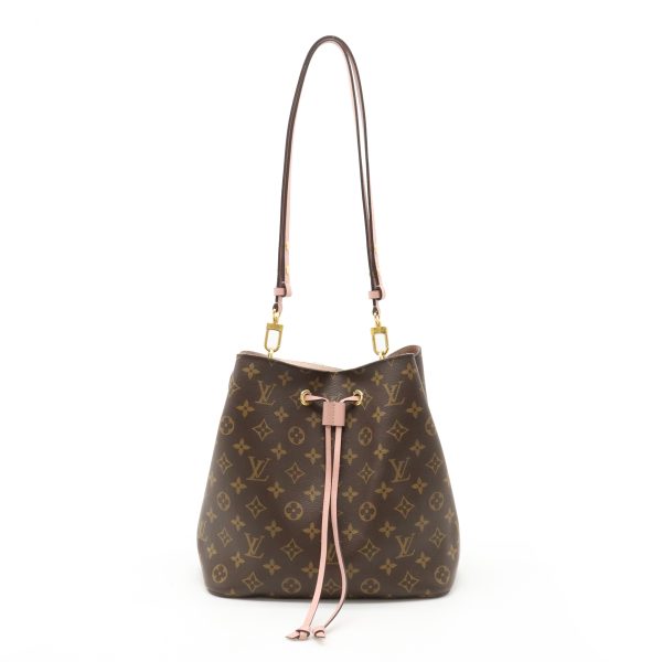 1 Louis Vuitton Monogram Neonoe Shoulder Bag